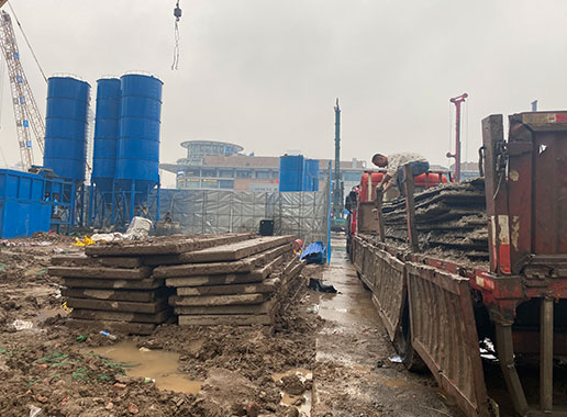 鋼板、路基箱租賃